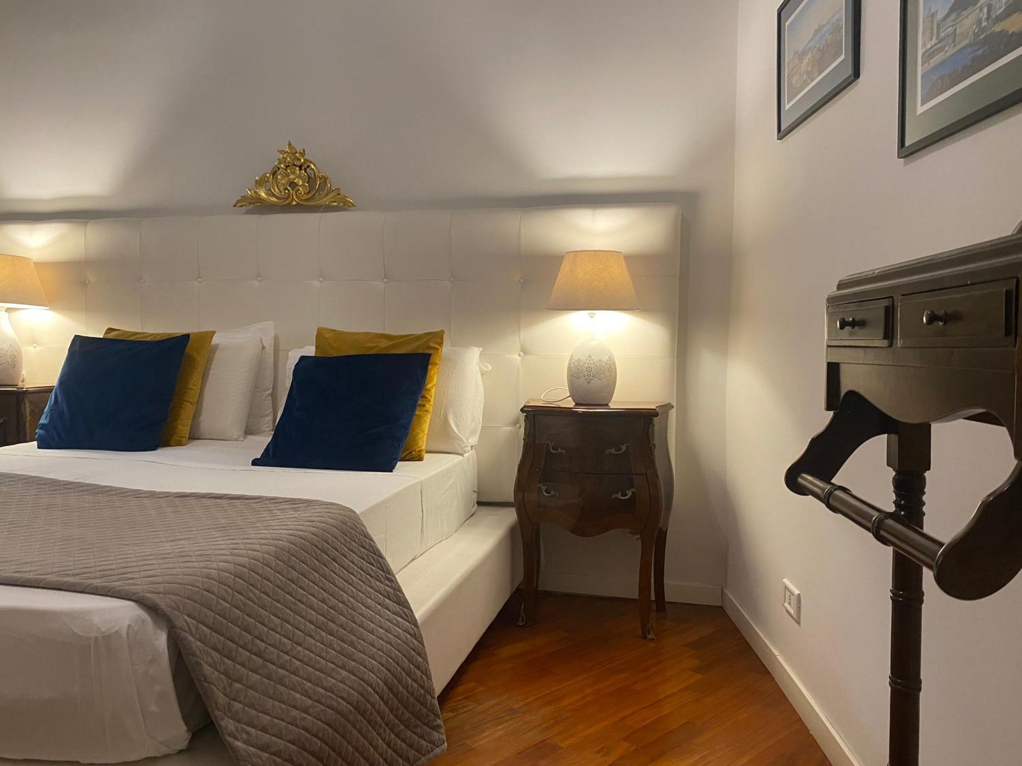 Realpartenope B&B 284 Naples Luaran gambar