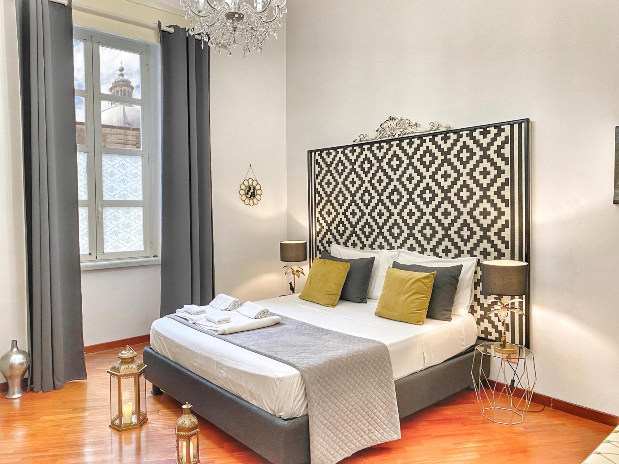 Realpartenope B&B 284 Naples Luaran gambar