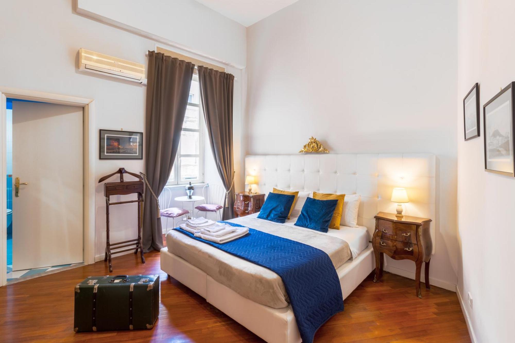 Realpartenope B&B 284 Naples Luaran gambar
