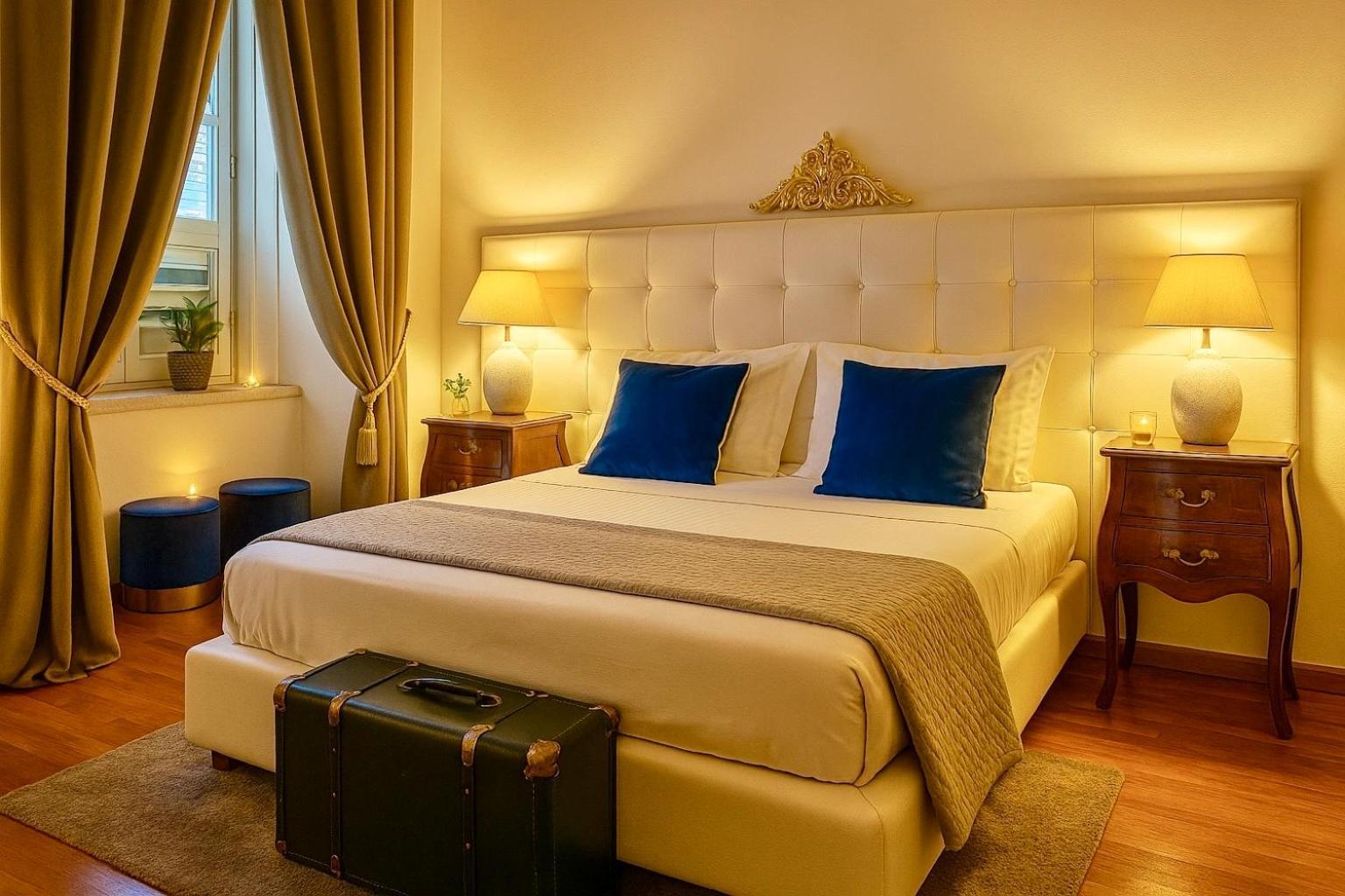 Realpartenope B&B 284 Naples Luaran gambar