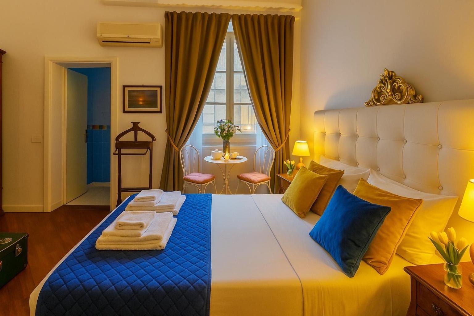 Realpartenope B&B 284 Naples Luaran gambar