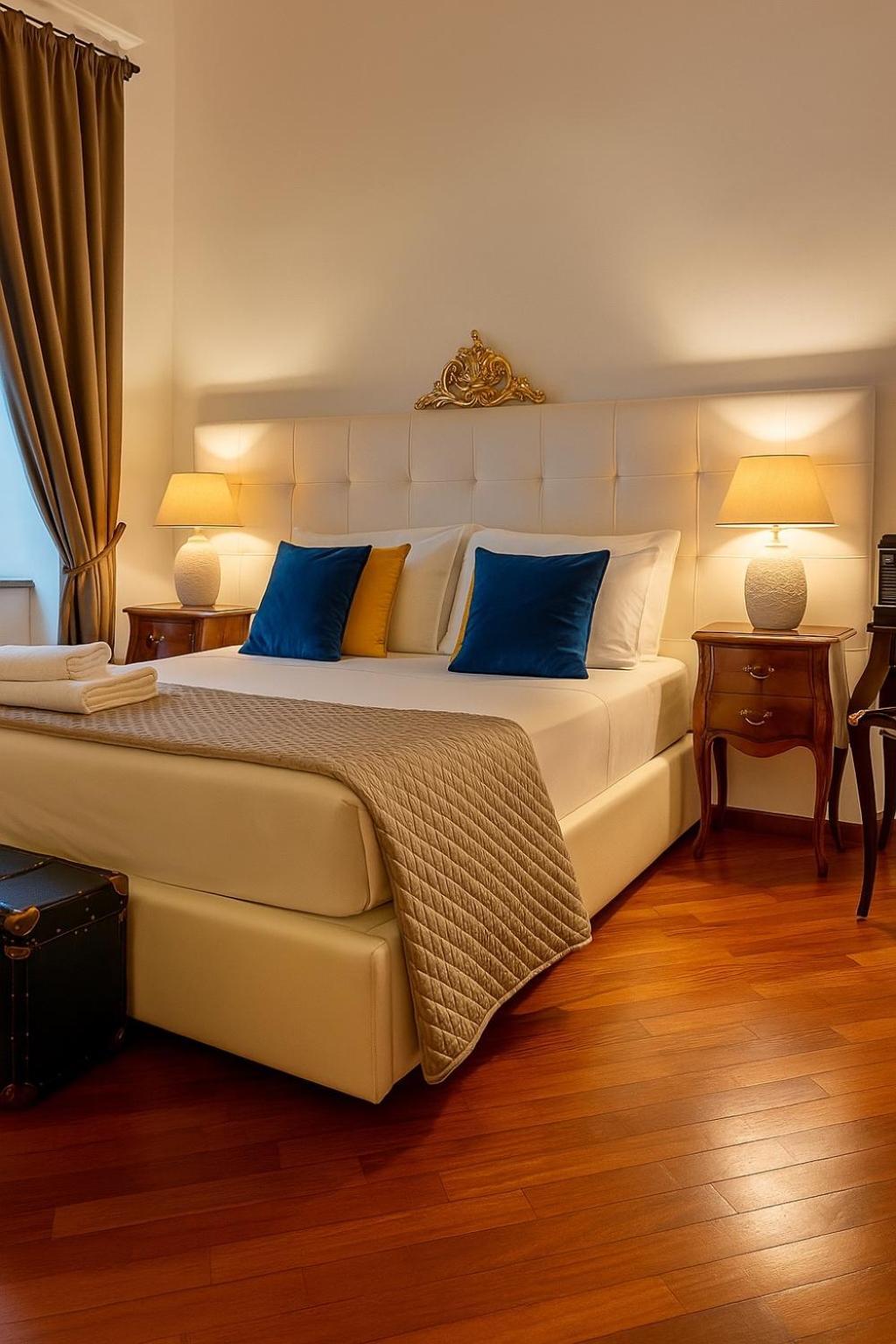 Realpartenope B&B 284 Naples Luaran gambar